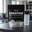 SOLID Nutrition BLACK LINE Creatine, 400 g