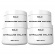 4 x SOLID Nutrition Citrulline Malate, 250 g