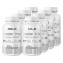 8 x SOLID Nutrition Green Tea, 90 caps