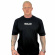 SOLID Nutrition Oversized Tee, black