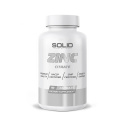 SOLID Nutrition Zinc, 90 caps