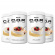 4 x SOLID Nutrition Cream Of Rice, 1 kg