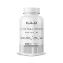 SOLID Nutrition Beta Carotene, 90 caps