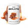 SOLID Nutrition Isolate, 750 g (Chocolate & Caramel)