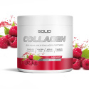 SOLID Nutrition Collagen, 230 g (Raspberry)