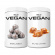 2 x SOLID Nutrition Vegan, 750 g