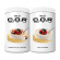 2 x SOLID Nutrition Cream Of Rice, 1 kg