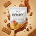 8 x SOLID Nutrition Whey, 750 g