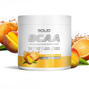 SOLID Nutrition BCAA, 300 g (Orange/Mango)