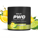 SOLID Nutrition BLACK LINE PWO, 400 g (Lemon/Lime)