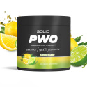 SOLID Nutrition BLACK LINE PWO, 400 g (Lemon/Lime)