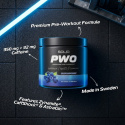 SOLID Nutrition BLACK LINE PWO, 400 g
