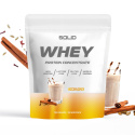 SOLID Nutrition Whey, 750 g (Chai Latte)