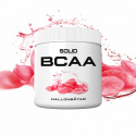 SOLID Nutrition BCAA, 300 g (Hallonbåtar)