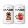 2 x SOLID Nutrition Mass, 1 kg