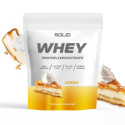 SOLID Nutrition Whey, 750 g (Apple Pie)