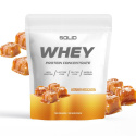 SOLID Nutrition Whey, 750 g (Salted Caramel)
