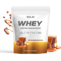 SOLID Nutrition Whey, 750 g (Chocolate & Caramel)
