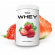 SOLID Nutrition Whey, 750 g (Strawberry)