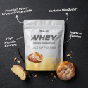 SOLID Nutrition Whey, 750 g
