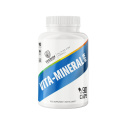 Swedish Supplements Vita-Mineral Man, 90 caps