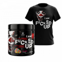 Swedish Supplements Fucked Up + T-shirt PÅ KÖPET!
