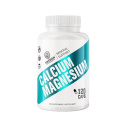 Swedish Supplements Calcium + Magnesium, 120 caps