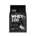 Star Nutrition Whey-100, 1 kg (Vanilla-Pear)
