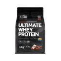 Star Nutrition Ultimate Whey Protein, 1 kg (Chocolate)