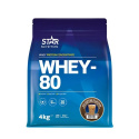 Star Nutrition Whey-80, 4 kg (Ice-Coffee)