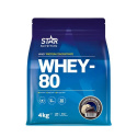 Star Nutrition Whey-80, 4 kg (Cookies & Cream)