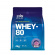 Star Nutrition Whey-80, 4 kg