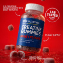2 x Star Nutrition Creatine Gummies, 75 st