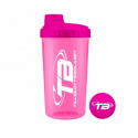 Tillskottsbolaget Shaker, 700 ml (Neon Pink)