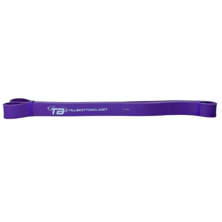 Tillskottsbolaget Power Band (Lila (16-39 kg)) i gruppen REA! / Utförsäljning hos Tillskottsbolaget (TB85943-5)