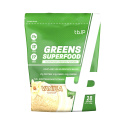 Trained By JP Superfood Greens, 952 g (Vanilla)
