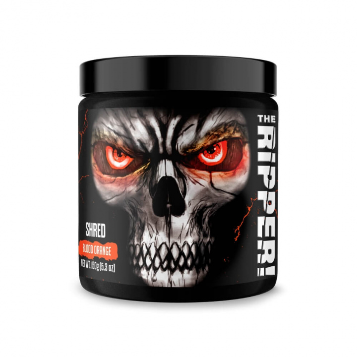 JNX Sports The Ripper, 150 g i gruppen Kosttillskott & Livsmedel / Viktminskning / Fettförbrännare hos Tillskottsbolaget (THERIPPER)