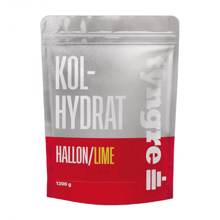 Tyngre Kolhydrat, 1200 g i gruppen Kosttillskott & Livsmedel / Kolhydrater / Maltodextrin hos Tillskottsbolaget (TYNGRE6824)