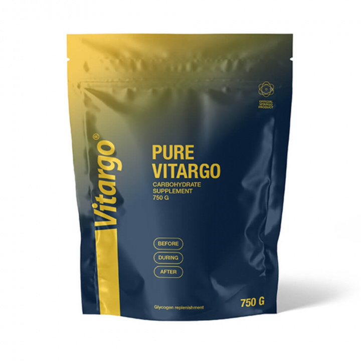 Vitargo Pure, 750 g i gruppen Kosttillskott & Livsmedel / Kolhydrater / Snabba Kolhydrater hos Tillskottsbolaget (VITARGO2937)