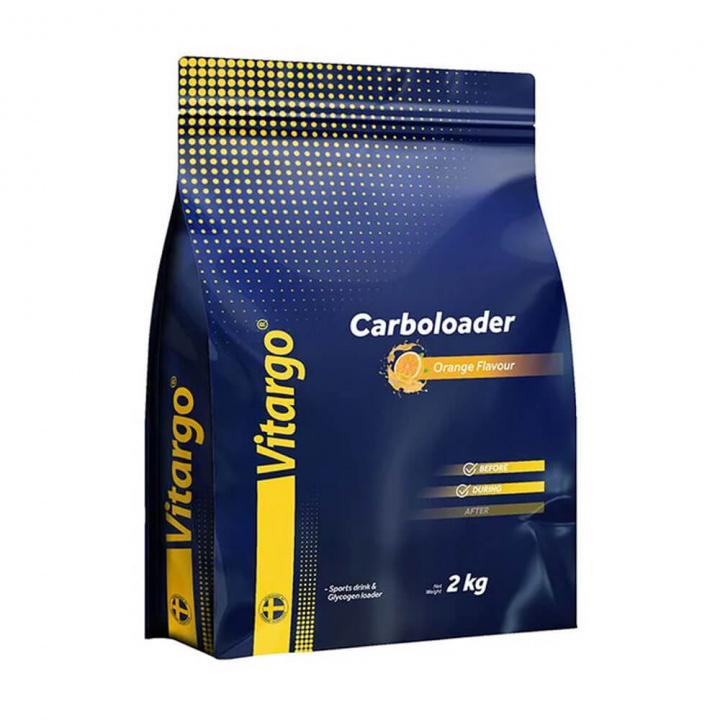 Vitargo Carboloader, 2 kg i gruppen Shoppa efter Tema / Kosttillskott för kvinnor hos Tillskottsbolaget (VITARGO7003)