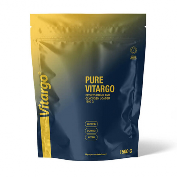 Vitargo Pure, 1500 g i gruppen Kosttillskott & Livsmedel / Kolhydrater / Snabba Kolhydrater hos Tillskottsbolaget (VITARGO955)