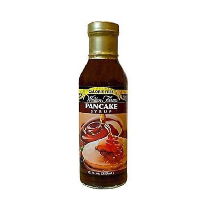Walden Farms Syrup, 355 ml (Pancake) i gruppen Kosttillskott & Livsmedel / Livsmedel / Kalorisnåla såser och toppings hos Tillskottsbolaget (WALDENFARMS001-2)